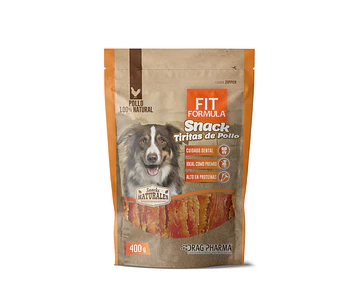Fit Formula® Snack Tiritas de Pollo
