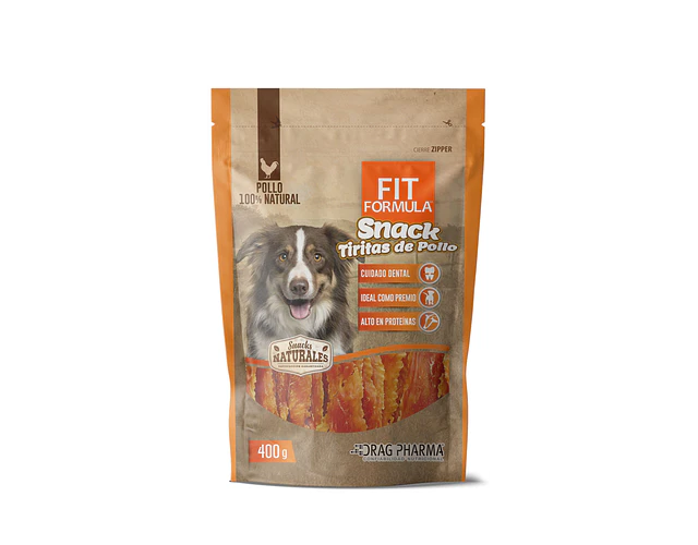 Fit Formula® Snack Tiritas de Pollo