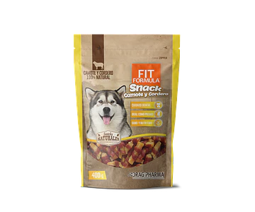 Fit Formula® Camote y Cordero