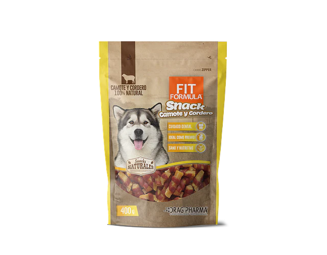 Fit Formula® Camote y Cordero