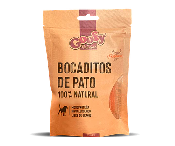 Snack Bocaditos de Pato - Goofy