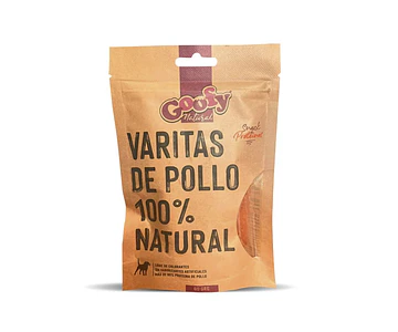Varitas de pollo - Goofy