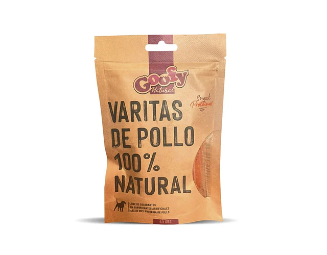 Varitas de pollo - Goofy