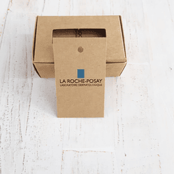 Pack 100 TAG / Etiqueta papel Ecologico Reciclable