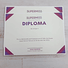 Diploma A4 / Carta - Por Unidad