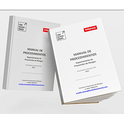 Encuadernación de Manuales - Libros - Reglamentos
