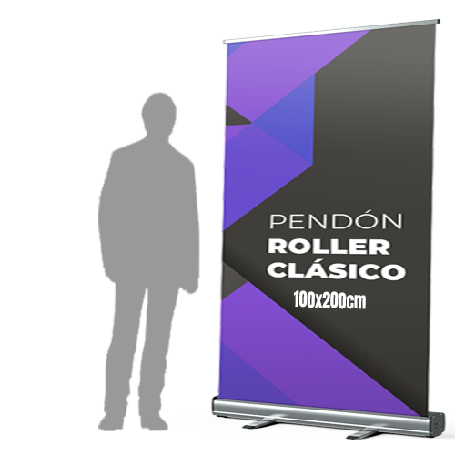 Pendon Roller 100x200cm 