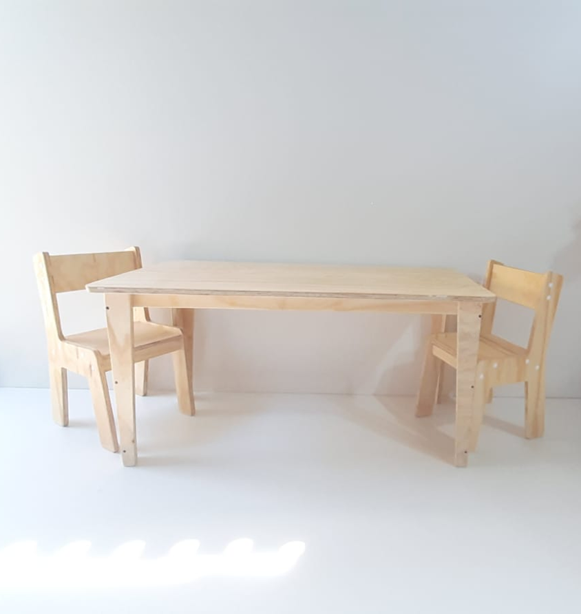 SET TIPO 10, DE 4 A 8 AÑOS