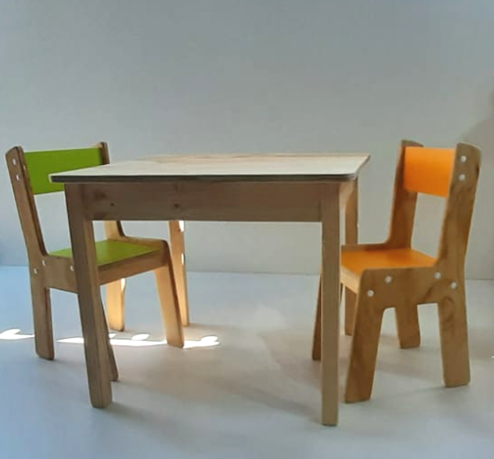 SET TIPO 11, DE 4 A 8 AÑOS