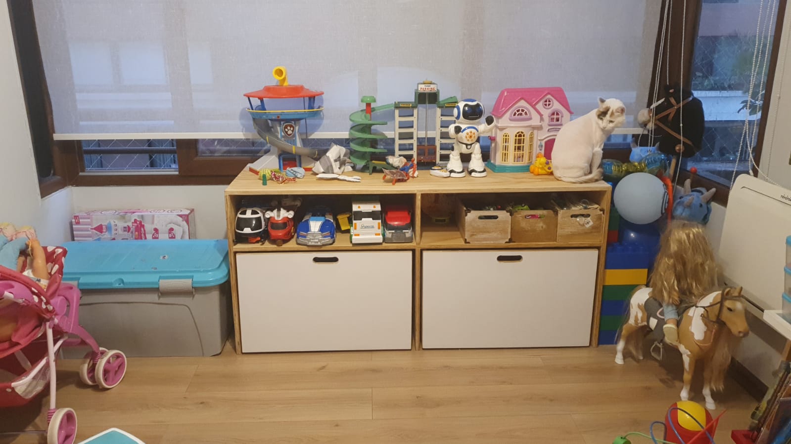 ORGANIZADOR TIPO 1