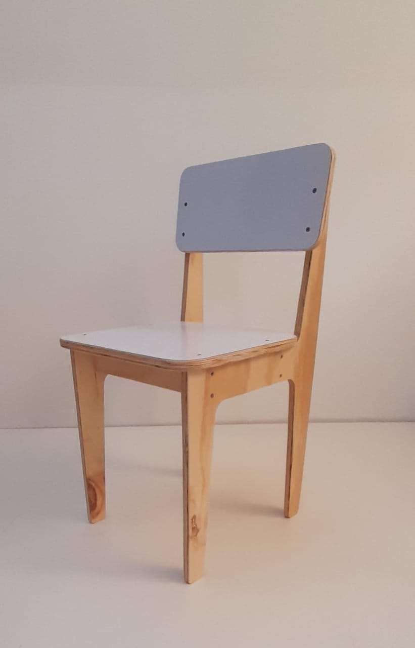 SILLA AULA JUNJI 450 - 400