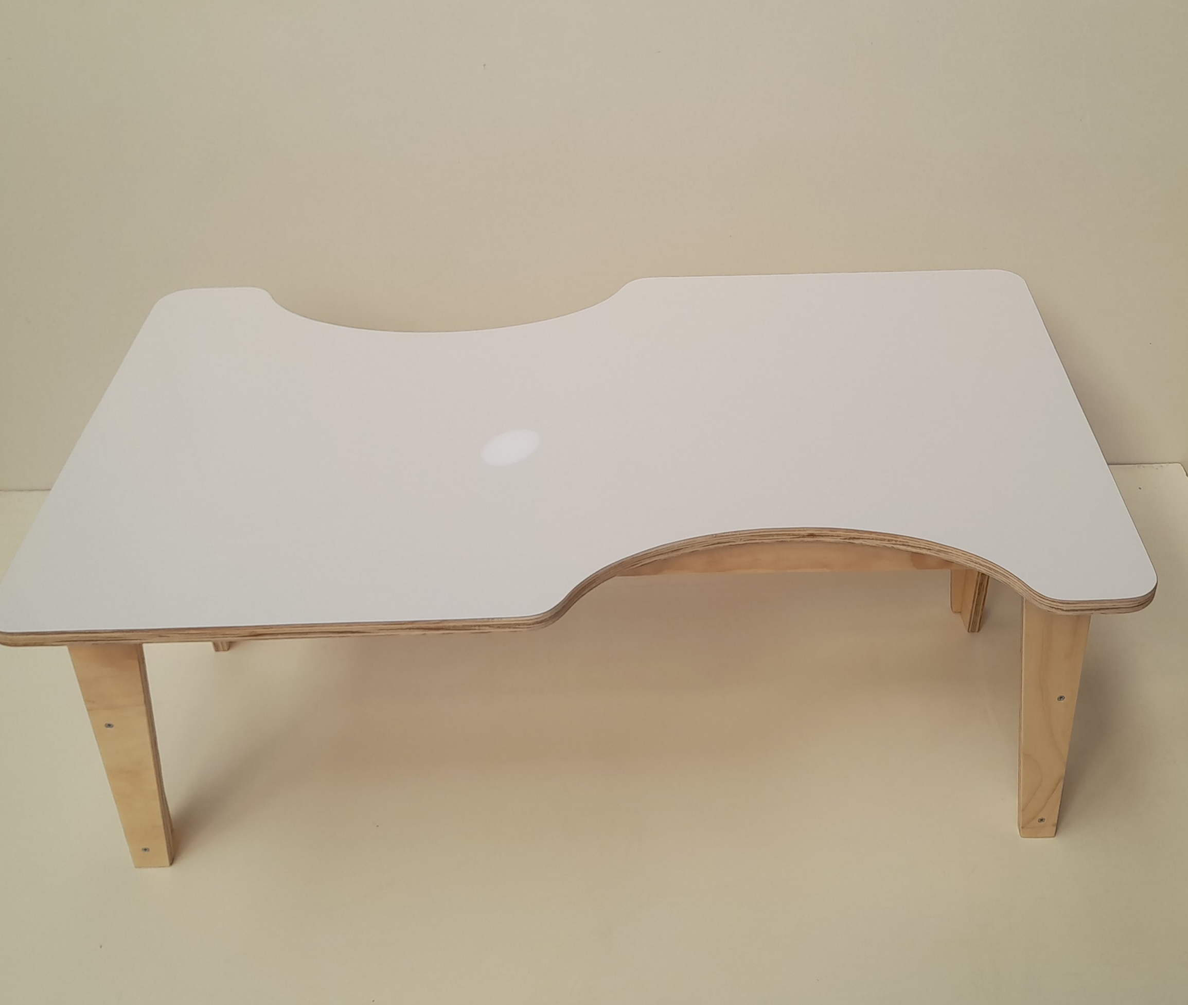 MESA DOBLE ESCOTADURA