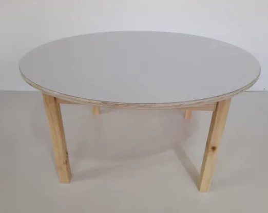 Mesa Párvulo JUNJI – Fabricada según normativa vigente