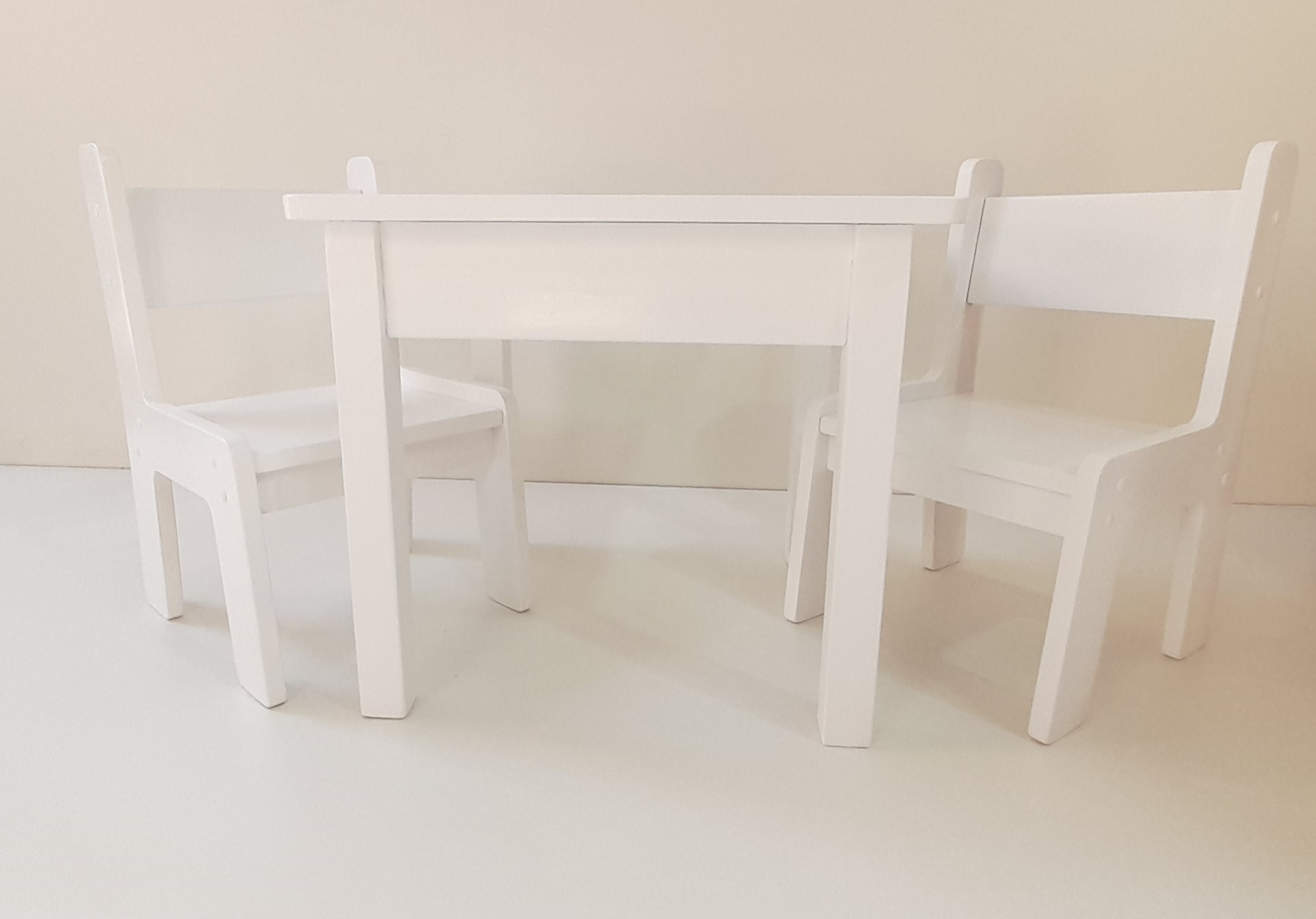 SET TIPO 17 BLANCO LACADO