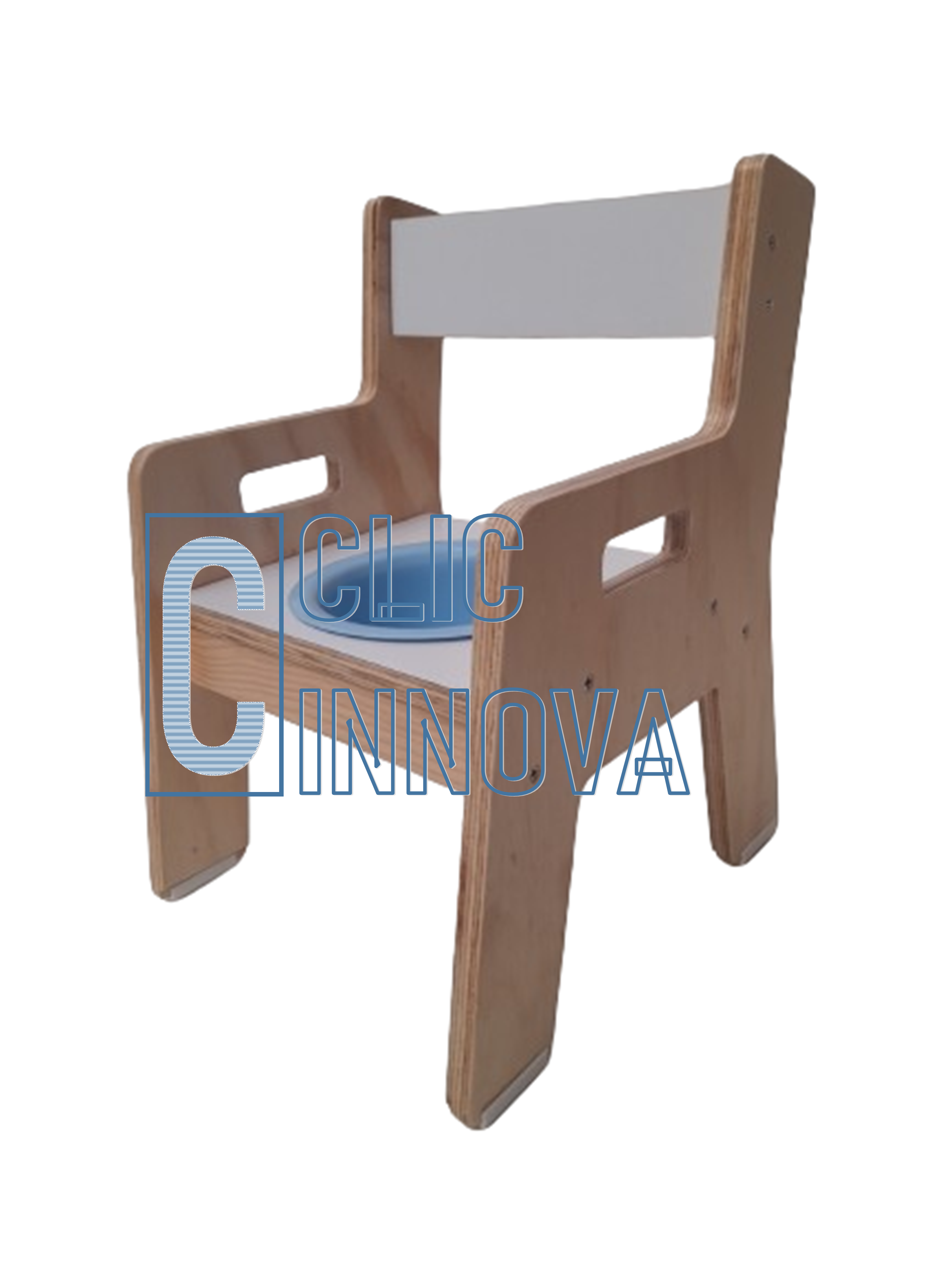 SILLA BACINICA