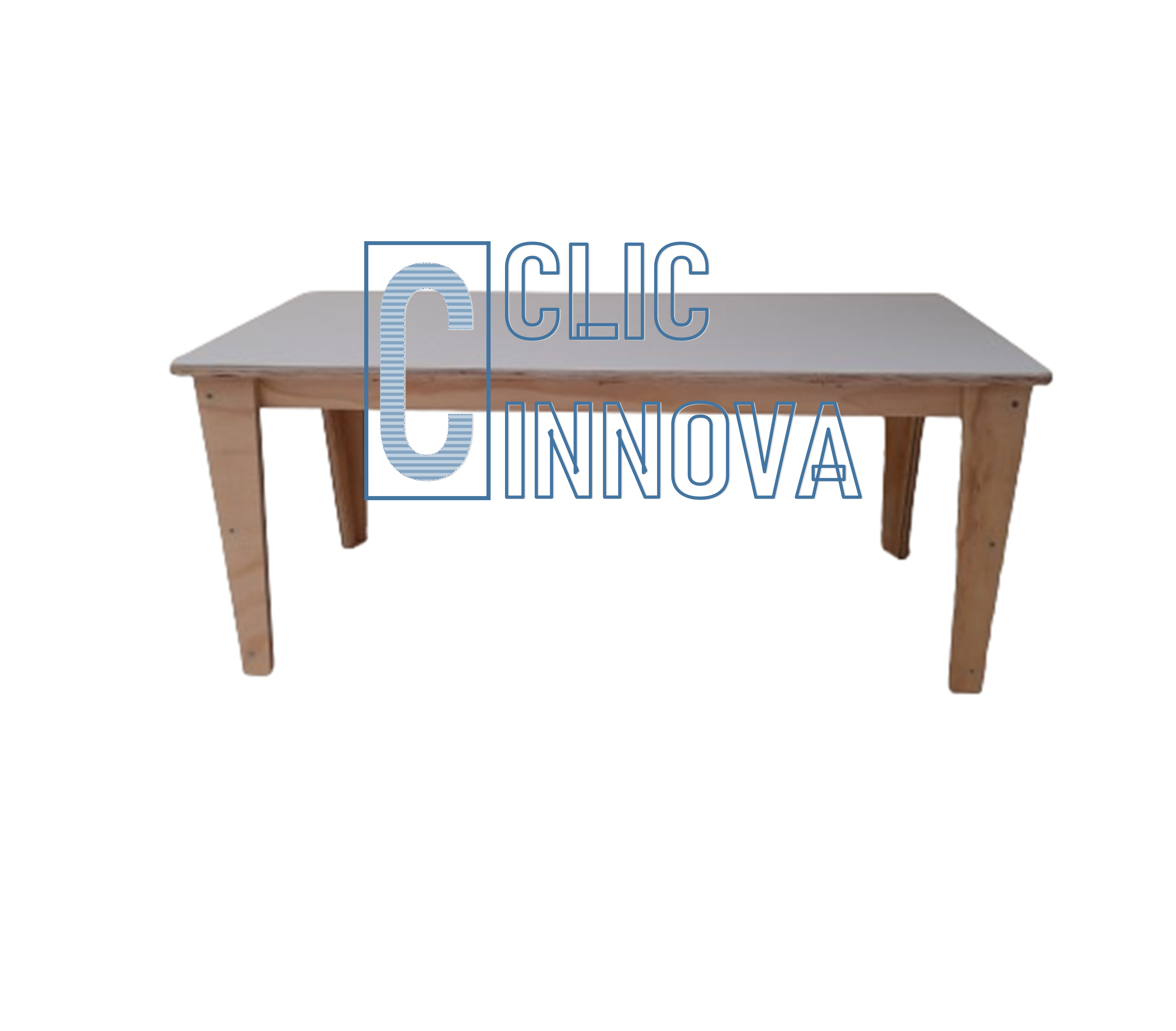 MESA PARVULO JUNJI BLANCO