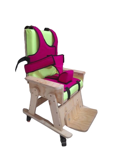 SILLA DIFICULTAD MOTORA JUNJI