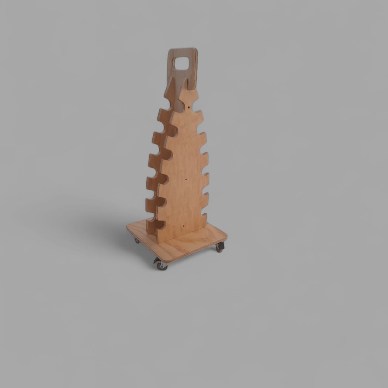 RACK DE MANCUERNAS