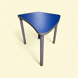 MESA PARVULO MODELO PETALO