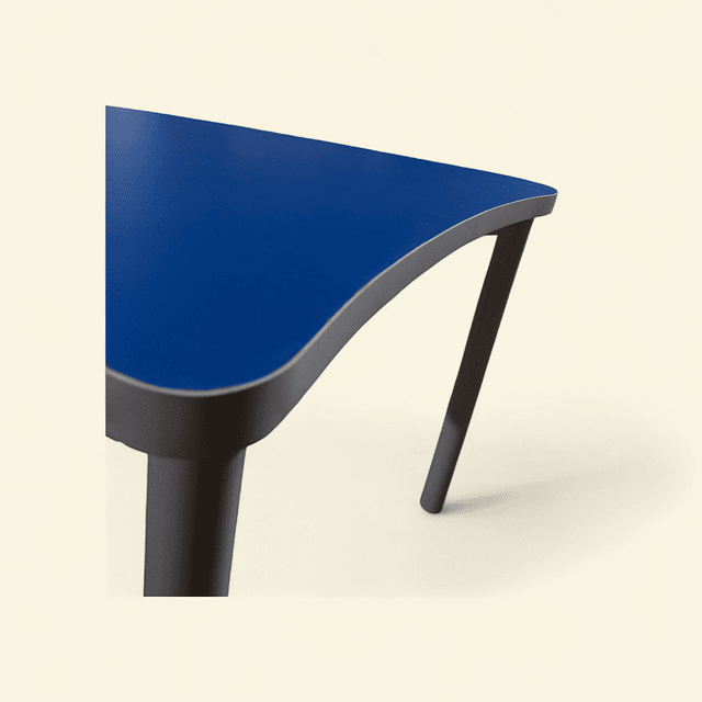 MESA GRUPAL PARVULO MODELO PETALO