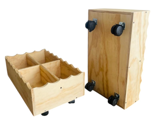 CAJA ORGANIZADORA