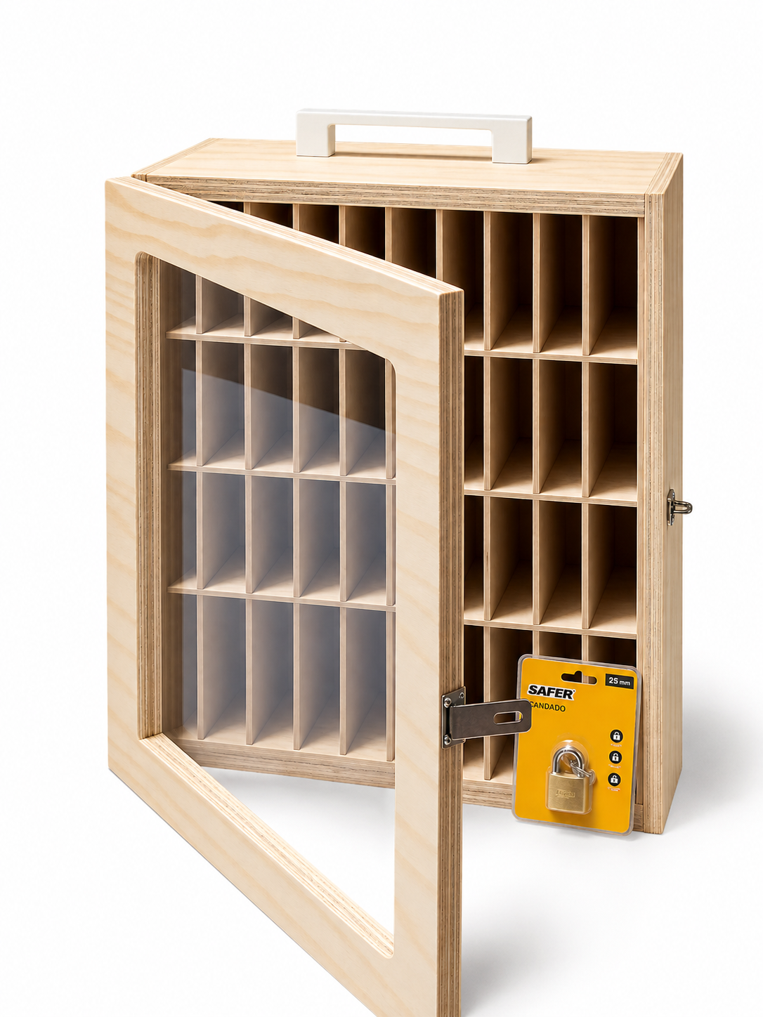 GABINETE PARA CELULARES