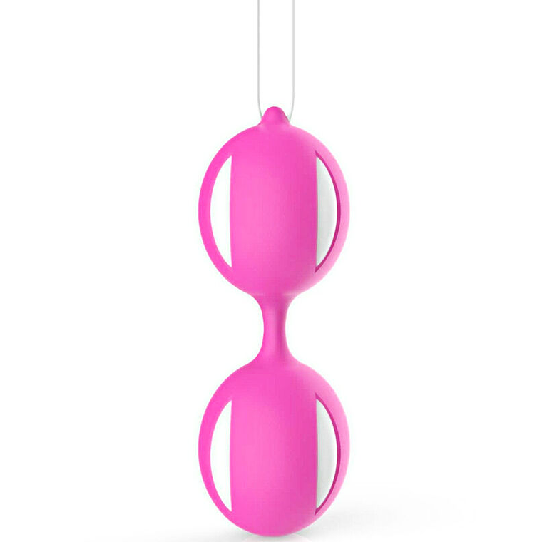 OHMAMA - BOLAS COBERTAS DE SILICONE 70 GR 1