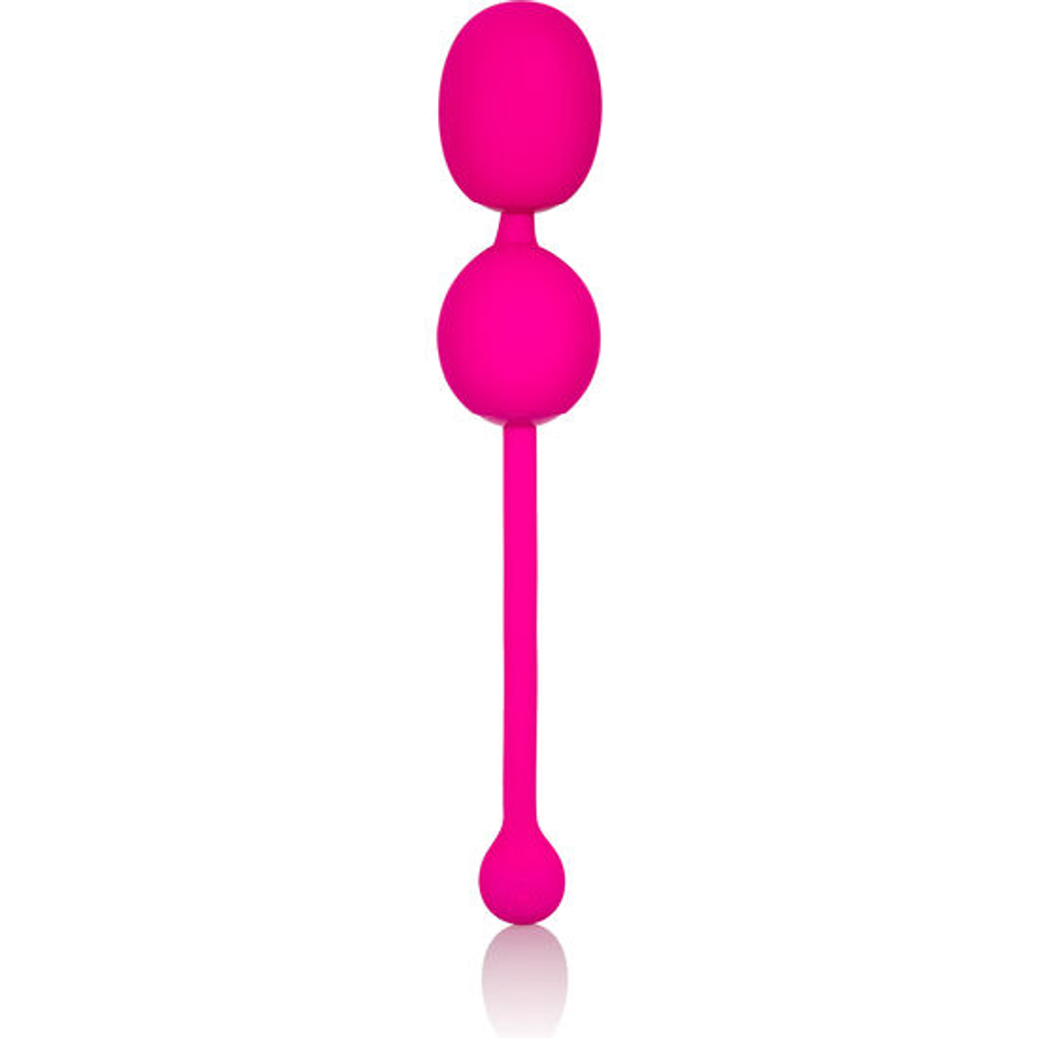 CALEXOTICS - RECARREGVEL DUPLO KEGEL ROSA 1