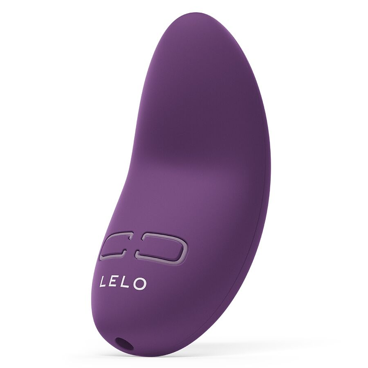 LELO - LILY 3 MASSAGER PESSOAL - ROXO 1