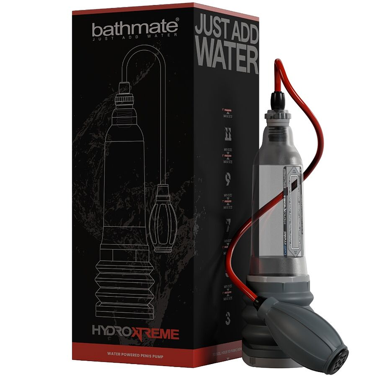 BATHMATE - HYDROXTREME 6 1