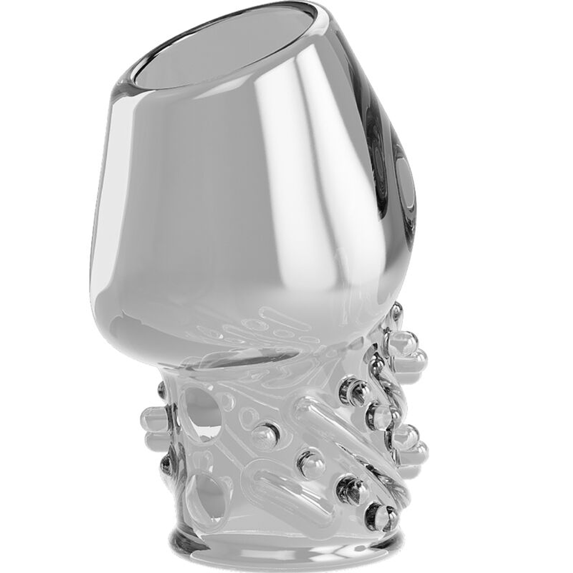 PRETTY LOVE - MATIAS ESPESSANTE DE PÊNIS TRANSPARENTE 1