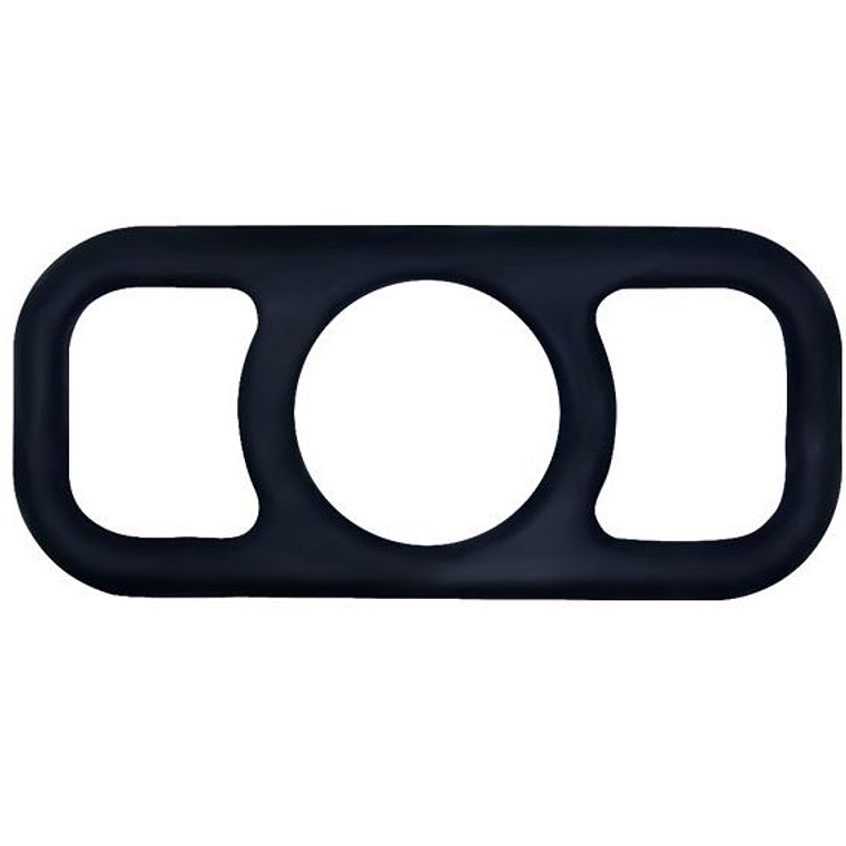 BAILE - ANÉIS DE TREINAMENTO DE SILICONE PARA TREINAMENTO 1