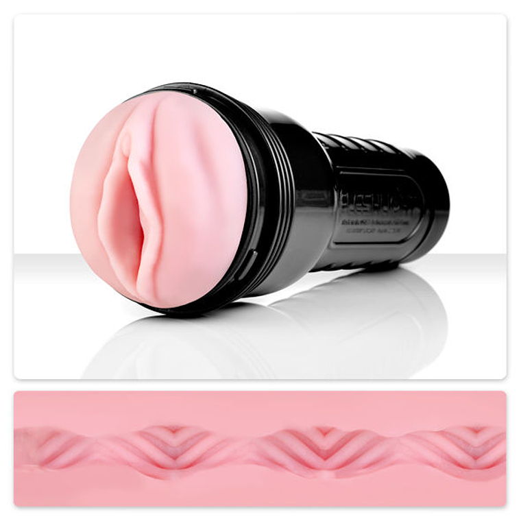 FLESHLIGHT - ROSA SENHORA VORTEX VAGINA 1