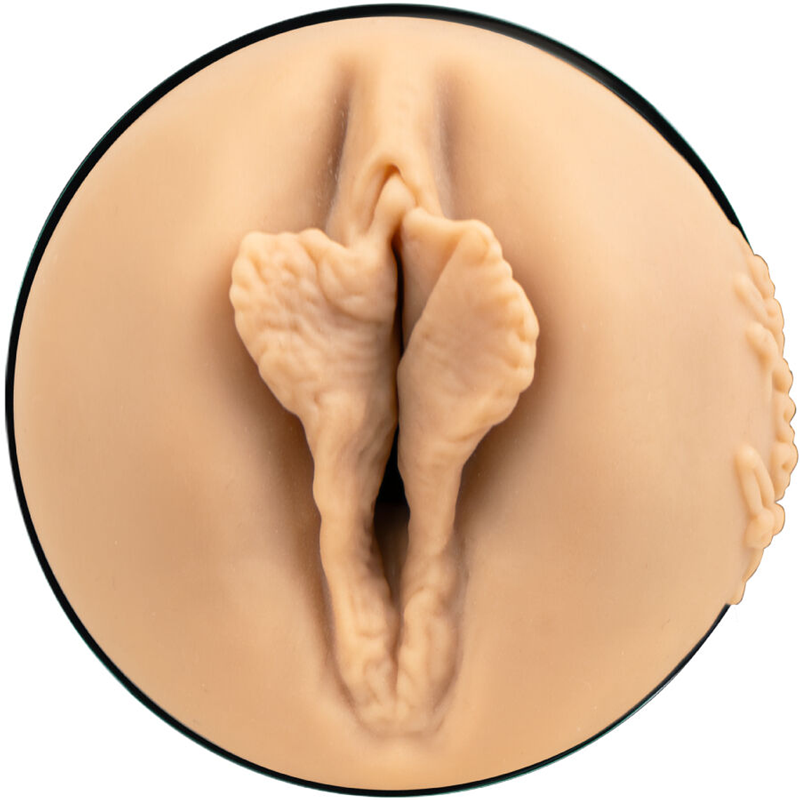 FeelAgatha Vega - Stroker de Luxo | Moldado da Estrela Real | Kiiroo 2