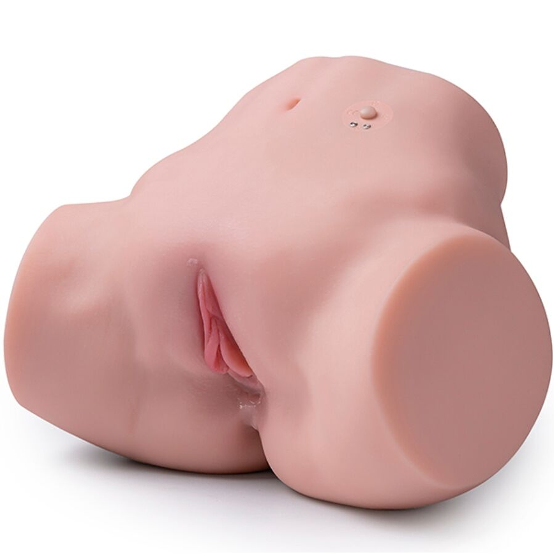 Masturbador XISE Multiposição | Thrusting Automático e Duplo Canal 1