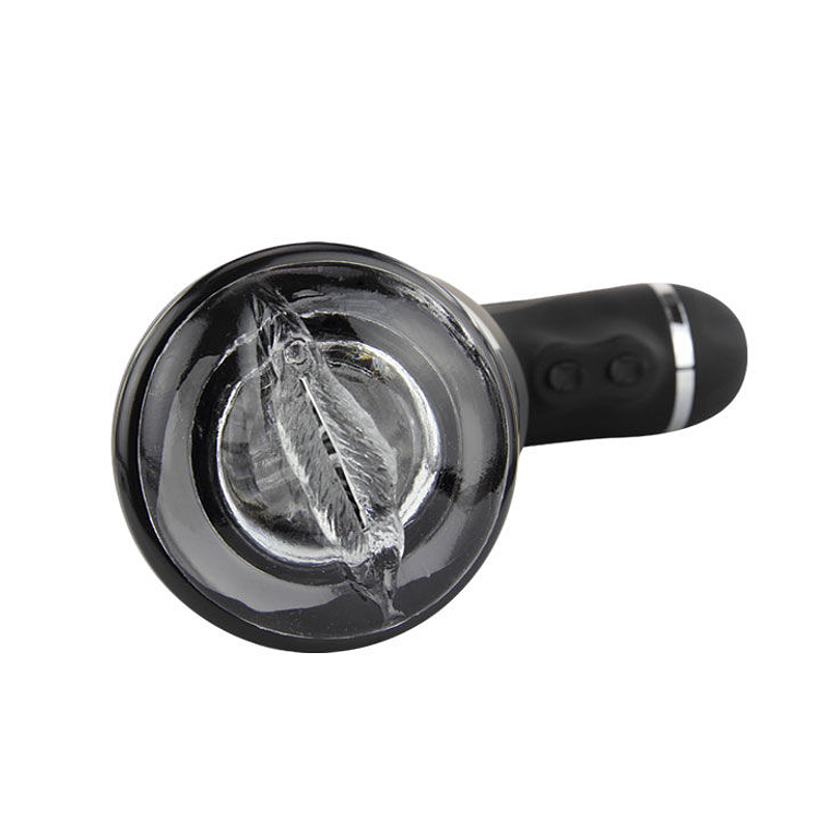 BAILE - MASTURBADOR AUTOMTICO ROTATION AMANTE 5V 1