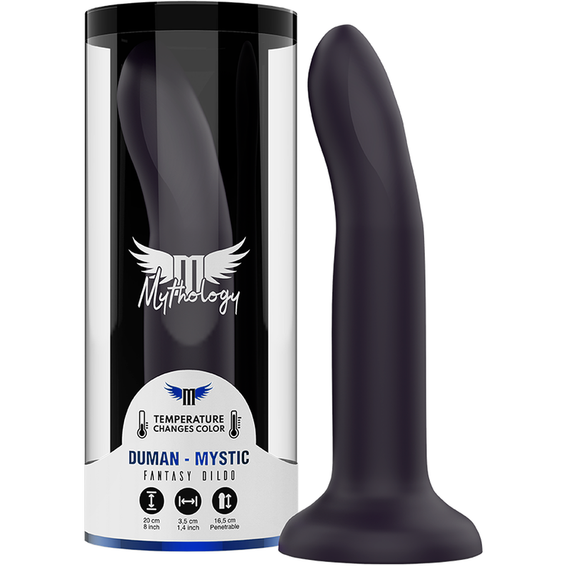 MYTHOLOGY - DUMAN MÍSTICO VIBRADOR L 1