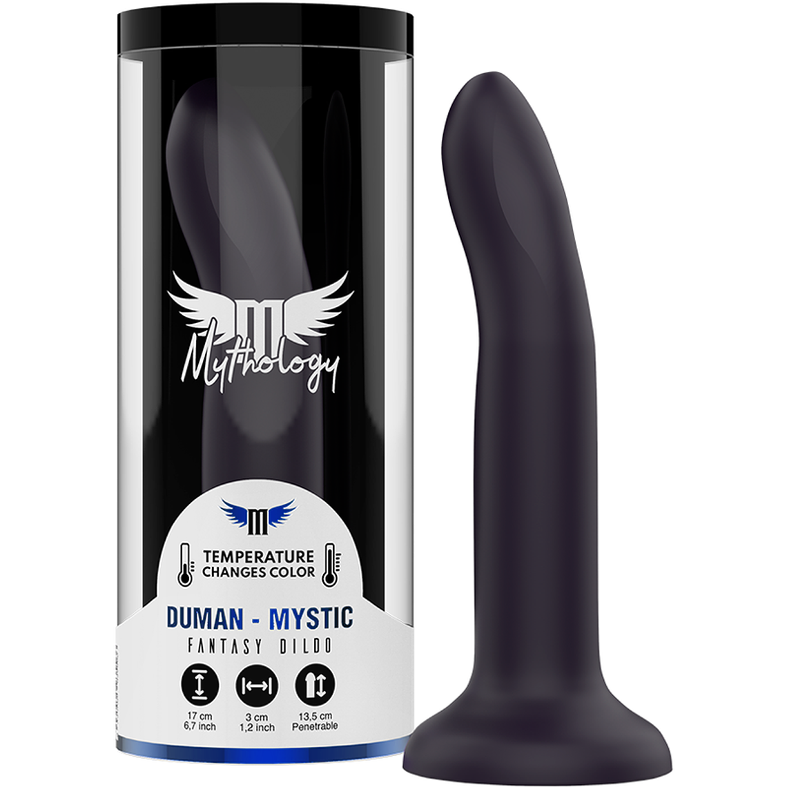 MYTHOLOGY - DUMAN MÍSTICO VIBRADOR M 1