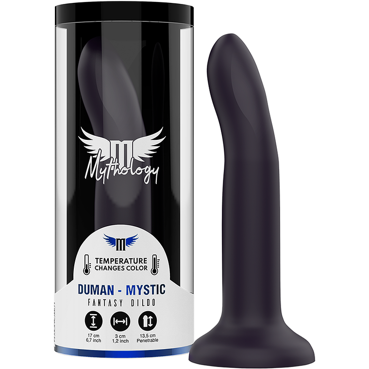 MYTHOLOGY - DUMAN MÍSTICO VIBRADOR M 1