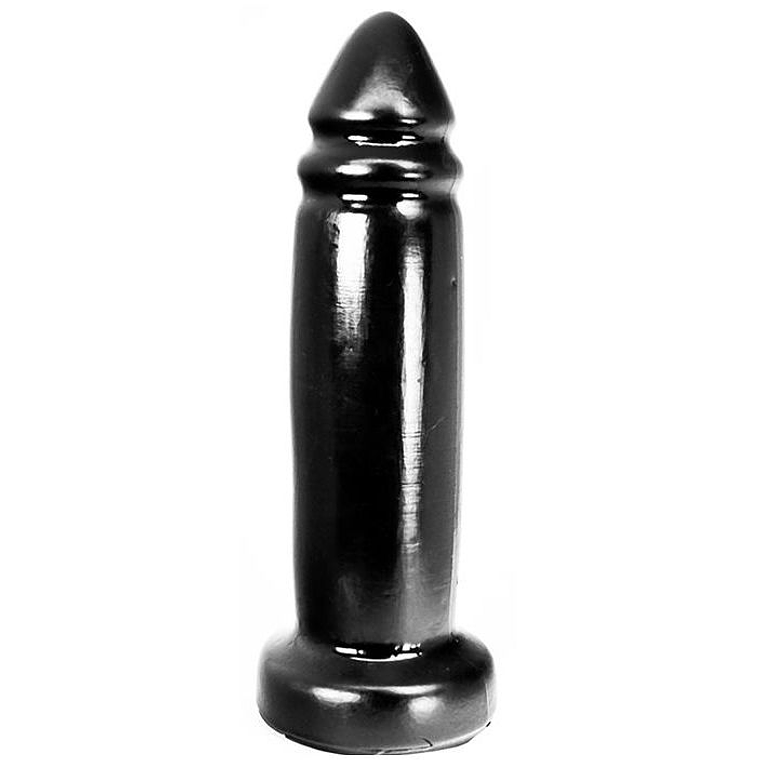 HUNG SYSTEM - DOOKIE ANAL PLUG PRETO 27,5 CM 1