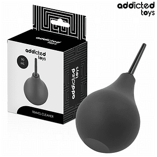 ADDICTED TOYS - LIMPADOR ANAL DE VIAGEM TAMANHO S 90 ML