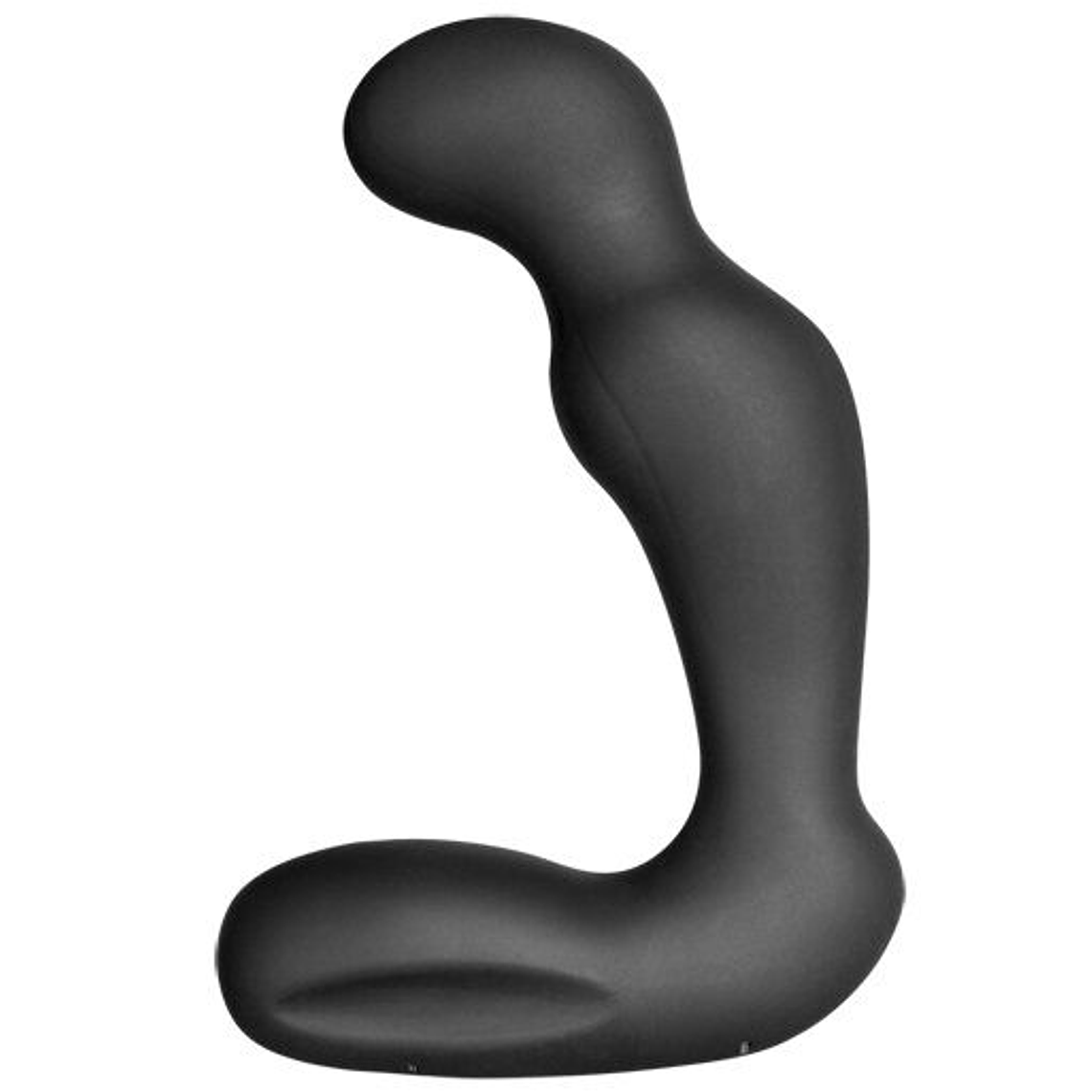 ELECTRASTIM - SIRIUS SILICONE PRETO MASSAGEM DE PRÓSTATA 1