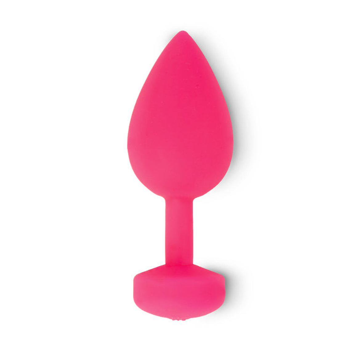 G-VIBE - FUNTOYS GPLUG ANAL VIBRADOR RECARREGVEL PEQUENO NEON ROSA 3CM 1