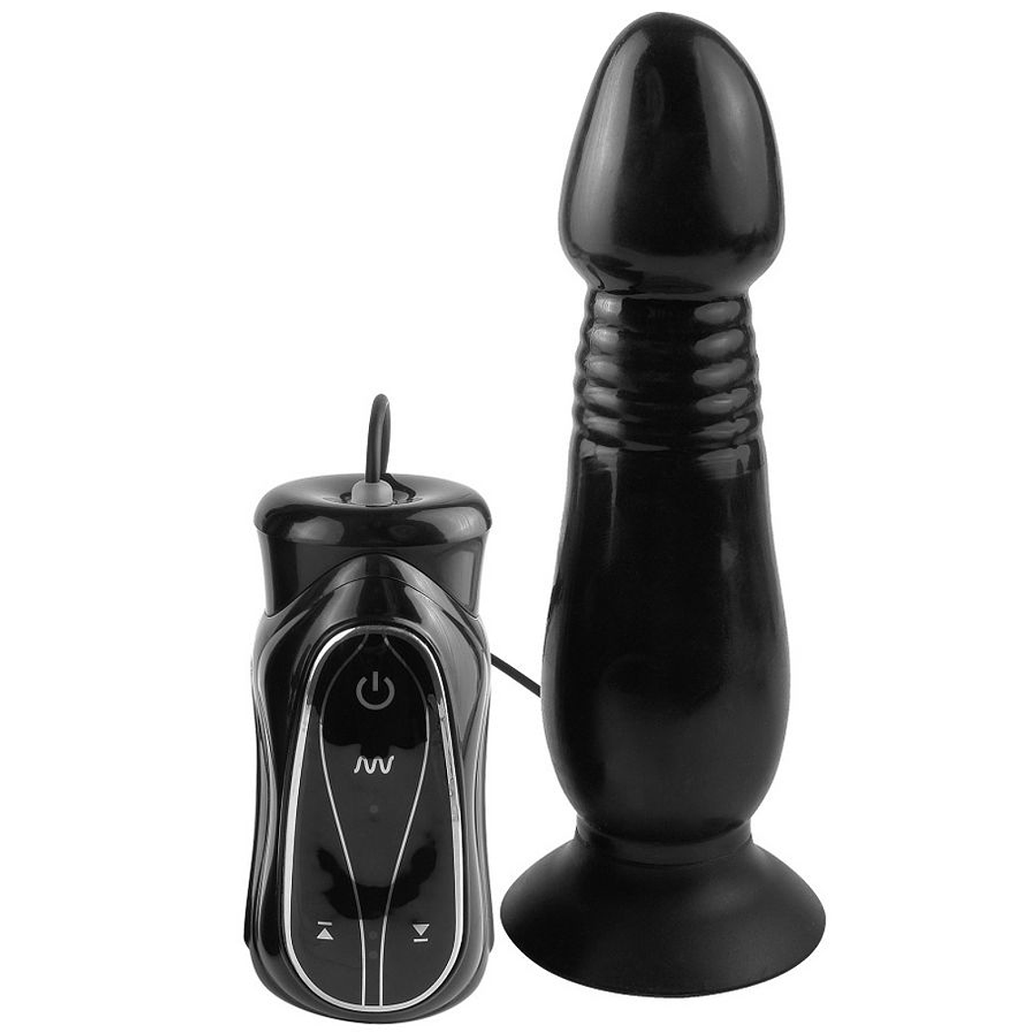 ANAL FANTASY - VIBRADOR PLUG PROPULSOR 1