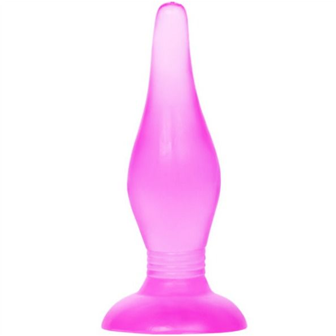 BAILE - PLUG ANAL LILAC SOFT TOUCH 14.2 CM 1