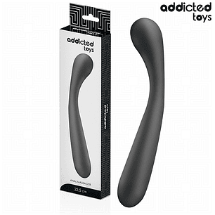 ADDICTED TOYS - MASSAGEADOR ANAL 22,5 CM