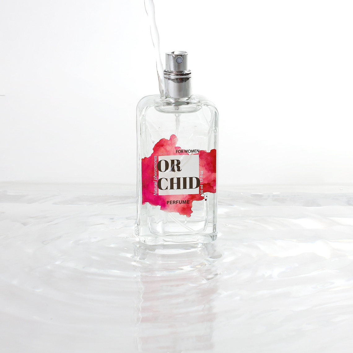 ORCHID PERFUME NATURAL PHEROMONES SECRET PLAY 50ML 4