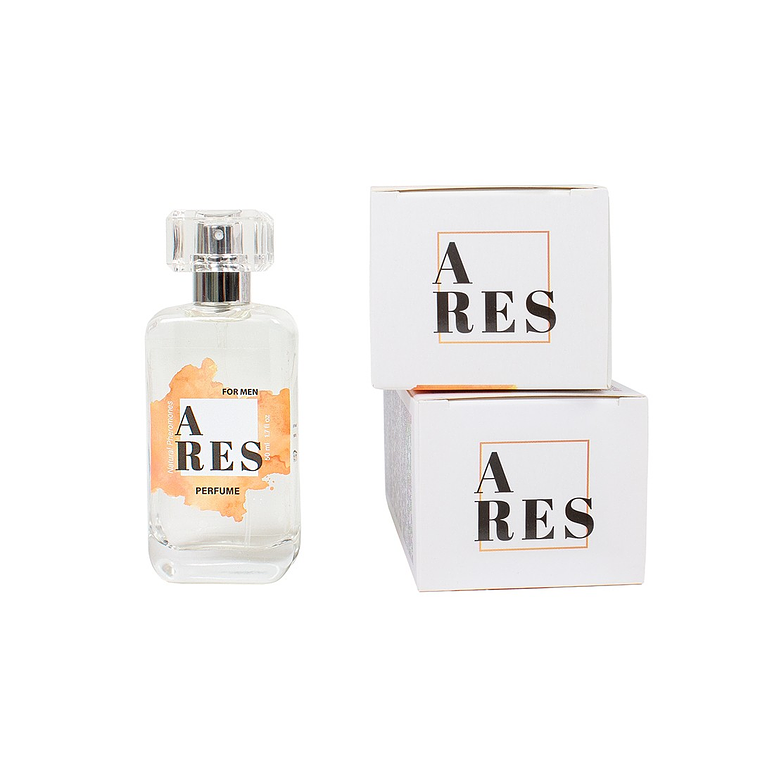 PERFUME COM FEROMONAS PARA ELE ARES SECRET PLAY 50ML 4