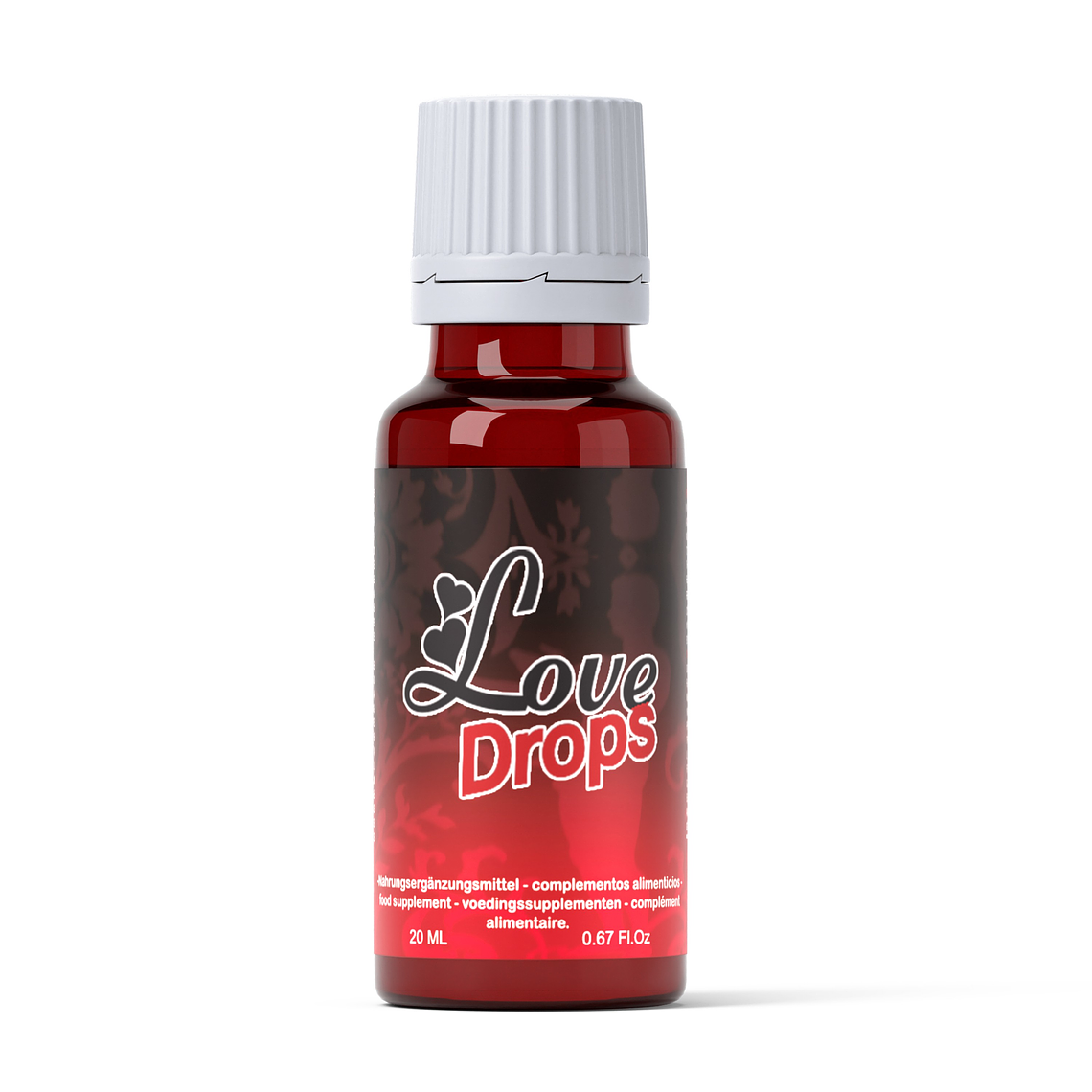 GOTAS LOVE DROPS 20ML 1
