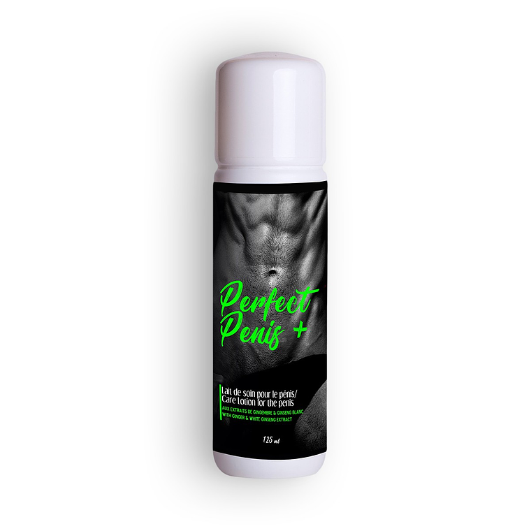 CREME TONIFICANTE PARA PÉNIS PERFECT PENIS + 125ML 1